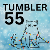 
              Tiktok Live Tumblers Christmas Not Christmas
            