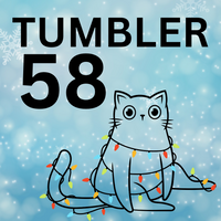 
              Tiktok Live Tumblers Christmas Not Christmas
            