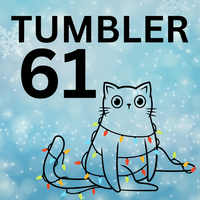 
              Tiktok Live Tumblers Christmas Not Christmas
            