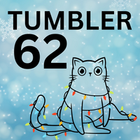 
              Tiktok Live Tumblers Christmas Not Christmas
            