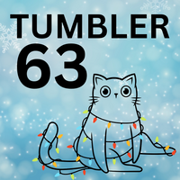 
              Tiktok Live Tumblers Christmas Not Christmas
            