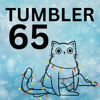 
              Tiktok Live Tumblers Christmas Not Christmas
            