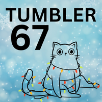 
              Tiktok Live Tumblers Christmas Not Christmas
            