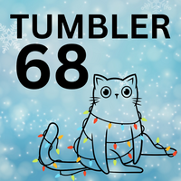 
              Tiktok Live Tumblers Christmas Not Christmas
            