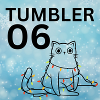 
              Tiktok Live Tumblers Christmas Not Christmas
            