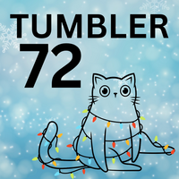 
              Tiktok Live Tumblers Christmas Not Christmas
            