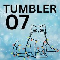 
              Tiktok Live Tumblers Christmas Not Christmas
            