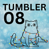 
              Tiktok Live Tumblers Christmas Not Christmas
            