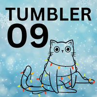 
              Tiktok Live Tumblers Christmas Not Christmas
            