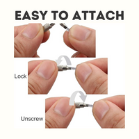 
              Anxiety Handle Charm
            