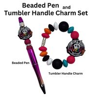 
              Anxiety Beaded Pen and Handle Charm Set
            