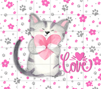 
              Cat Love 20oz Tumbler
            