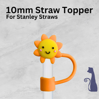 
              SUN STRAW TOPPER  FROM BLUE CAT TEES ON  SHOPIFY
            