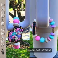 
              LISA FRANK HIGHLAND COW HANDLE CHARM FROM BLUE CAT TEES ON  SHOPIFY
            