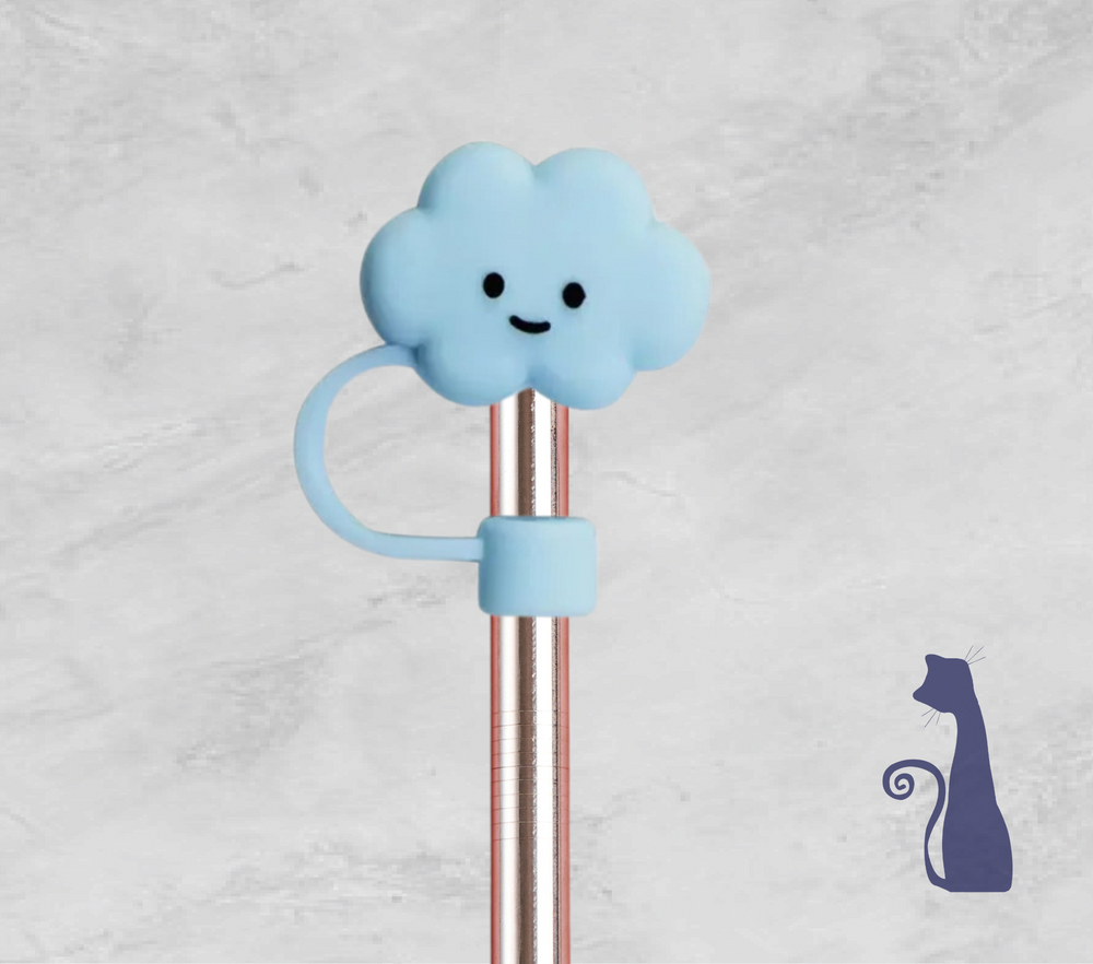 Blue Cloud FROM BLUE CAT TEES ON SHOPIFY