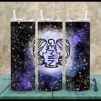 
              Zodiac Tumblers
            