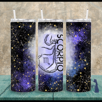 
              Zodiac Tumblers
            