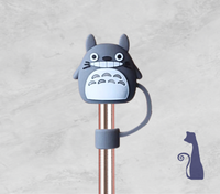 
              TOTORO STRAW TOPPER FROM BLUE CAT TEES ON  SHOPIFY

            