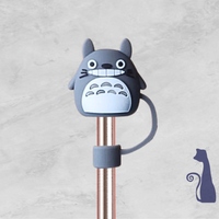 TOTORO STRAW TOPPER FROM BLUE CAT TEES ON  SHOPIFY
