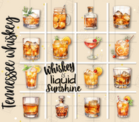 
              Whiskey Square 20oz Tumbler
            