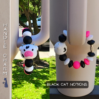 
              COW HANDLE CHARM FROM BLUE CAT TEES ON  SHOPIFY

            