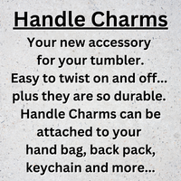 
              Anxiety Handle Charm
            