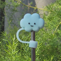 
              10mm Cloud Blue Straw Topper
            