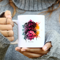 
              I'm Teacher Tired Color Coffee Mug
            