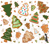 
              Christmas Trees Cookies 20oz Tumbler
            