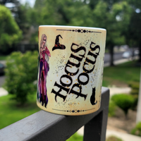 
              Hocus Pocus Mug From Blue Cat Tees
            