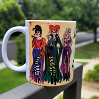 
              Hocus Pocus Mug From Blue Cat Tees
            