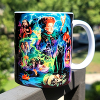 
              Hocus Pocus Mug From Blue Cat Tees
            