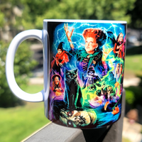 
              Hocus Pocus Mug From Blue Cat Tees
            