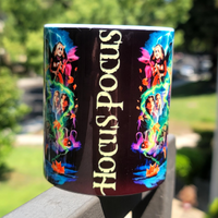 
              Hocus Pocus Mug From Blue Cat Tees
            