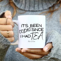 
              It's Been Oolong Since I Had Tea Funny Coffee Mug
            