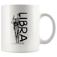 
              Libra Zodiac Coffee Mug
            