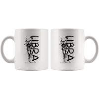 
              Libra Zodiac Coffee Mug
            