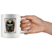 
              Jack Skellington Halloween Coffee Mug
            