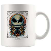 
              Jack Skellington Halloween Coffee Mug
            