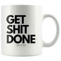 
              Get Shit Done Coffee Mug
            