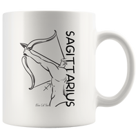 
              Sagittarius Zodiac Coffee Mug
            