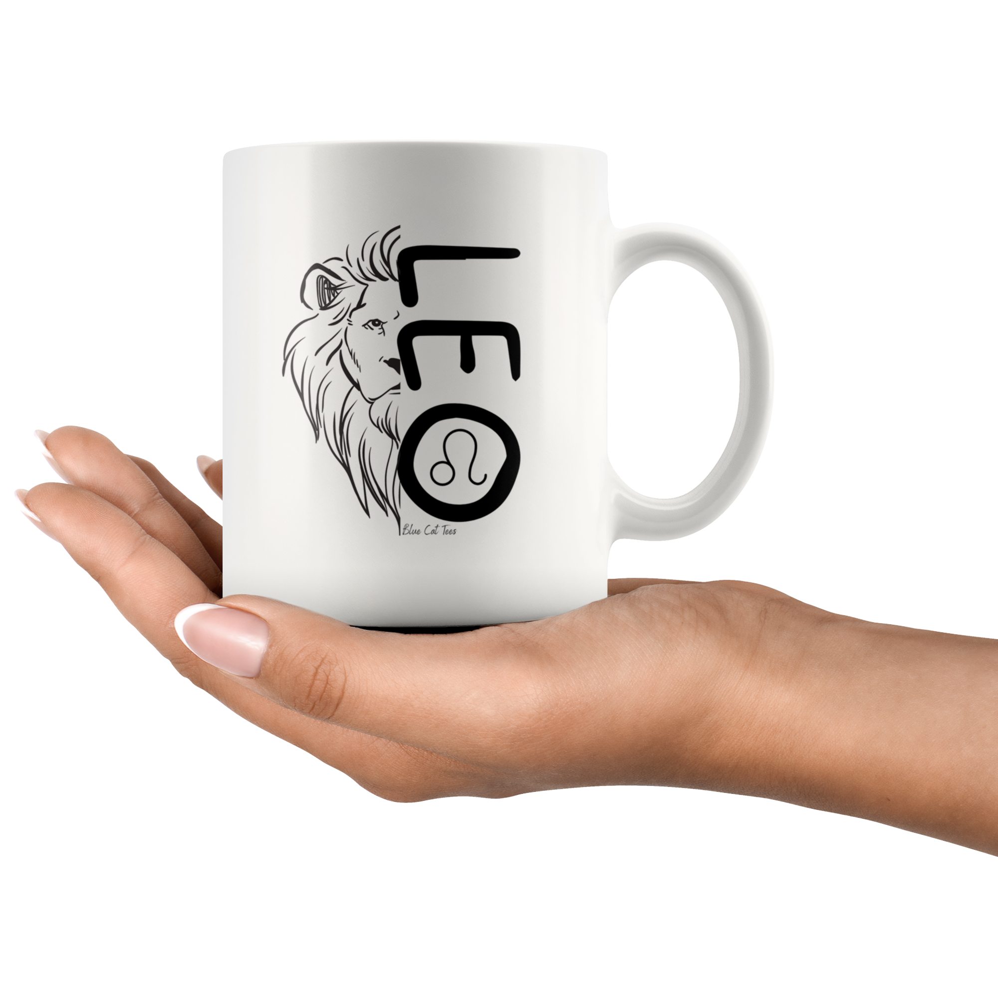  Leo Zodiac Horoscope Mug Star Sign Coffee Cup : Home & Kitchen