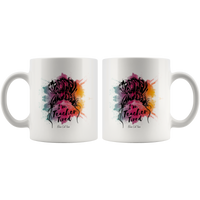 
              I'm Teacher Tired Color Coffee Mug
            